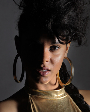 Woman Posing 2 Woman Posing 2