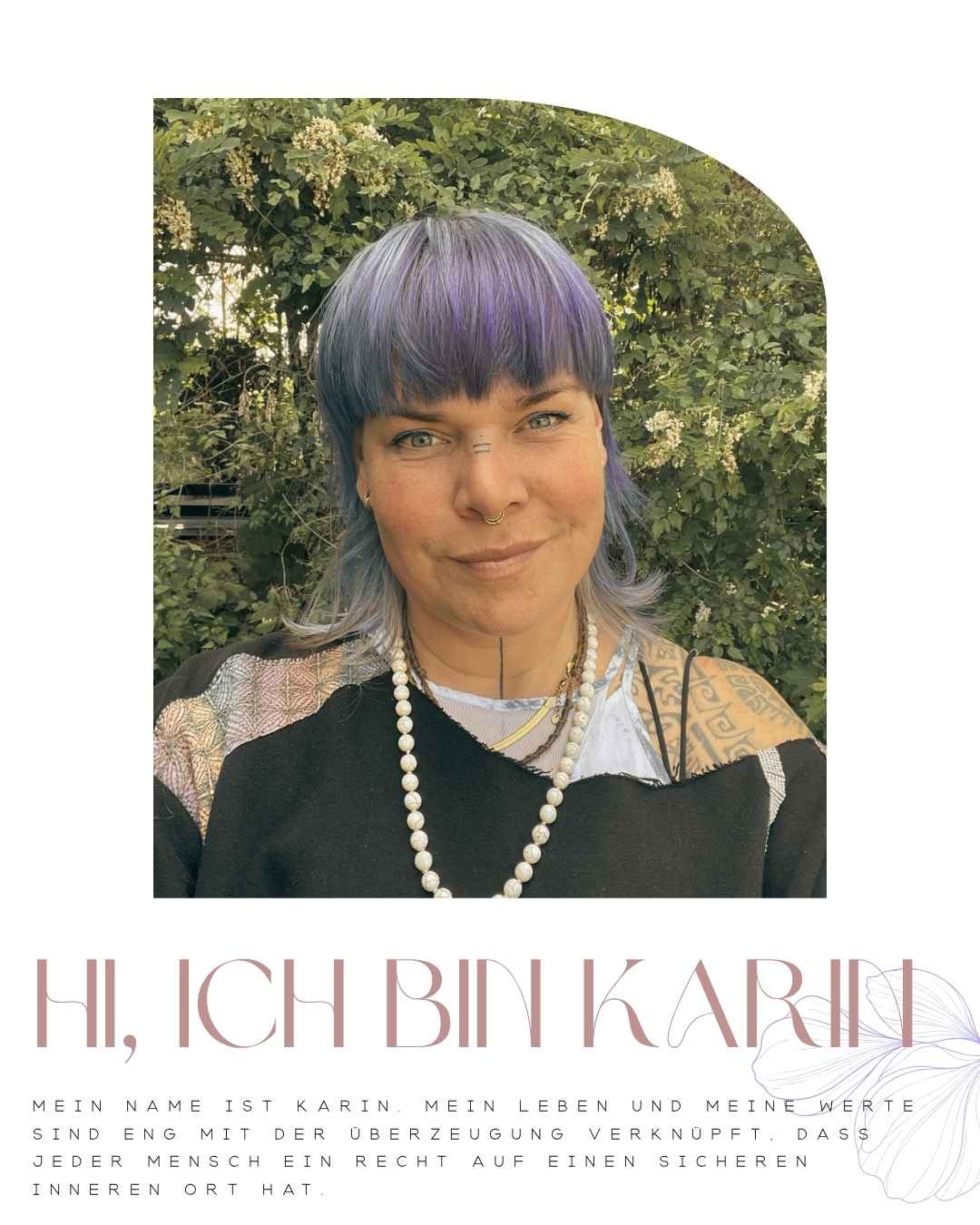 Karin Scherpe Coach für Neureosystemische Integration Karin Scherpe Coach für Neureosystemische Integration